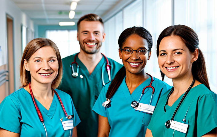 환자 경험 향상을 위한 디자인 혁신 - Telemedicine Consultation**

"A German doctor in a professional office setting, consulting with a pa...